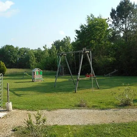 Campsite 3 Avec Terrasse Pour 5 Personnes - Api-1-52-617
