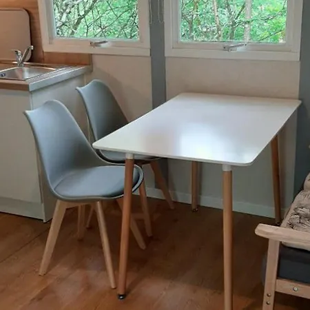 3 Avec Terrasse Pour 5 Personnes - Api-1-52-617 Rives (Lot-et-Garonne)