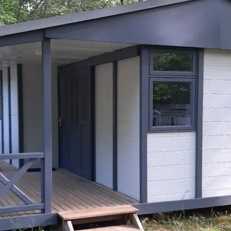 3 Avec Terrasse Pour 5 Personnes - Api-1-52-617 Campsite Rives (Lot-et-Garonne)