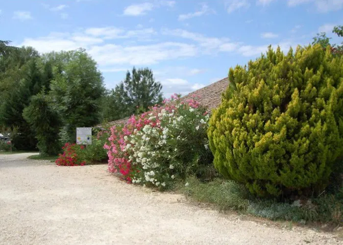 Kemping 3 Avec Terrasse Pour 5 Personnes - Api-1-52-617 *